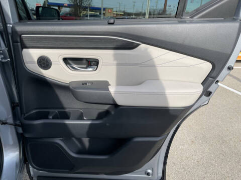 2026 Honda Pilot Touring