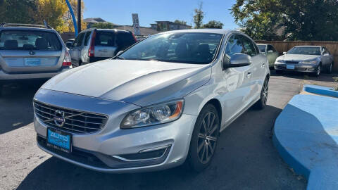 2016 Volvo S60 T5 Drive-E Inscription
