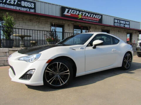 2013 Scion FR-S