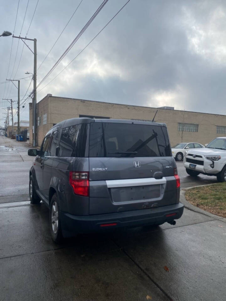 2010 Honda Element for sale at Macks Motor Sales in Chicago, IL