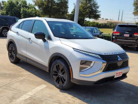 2022 Mitsubishi Eclipse Cross for sale at Don Herring Mitsubishi in Plano TX