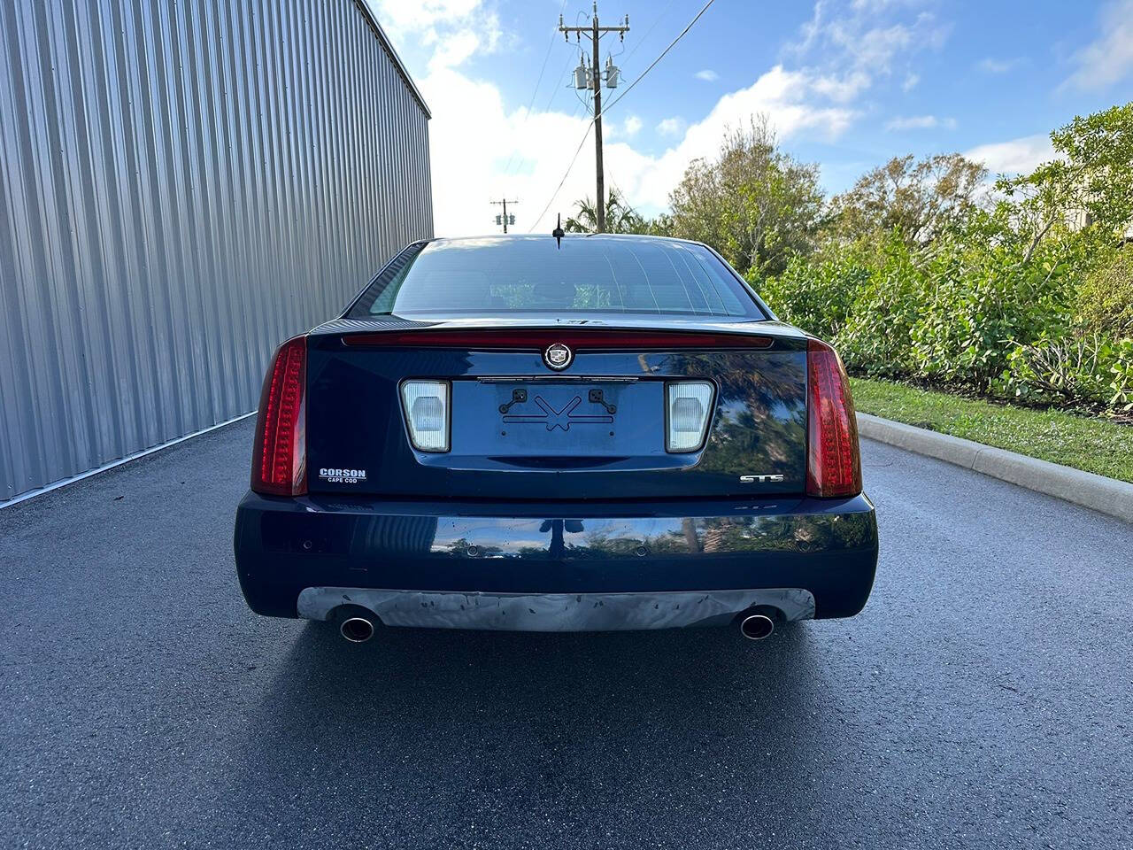 2006 Cadillac STS for sale at FHW Garage in Fort Pierce, FL