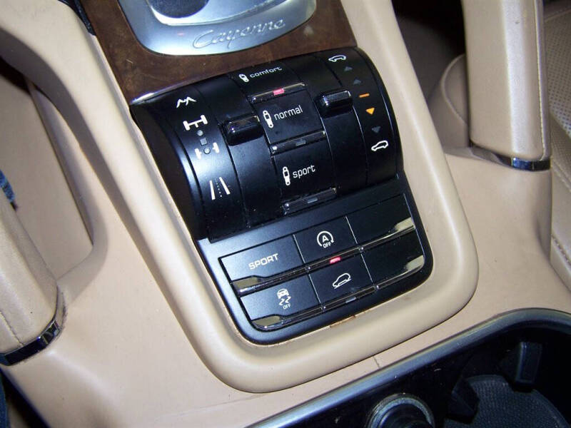 2012 Porsche Cayenne S