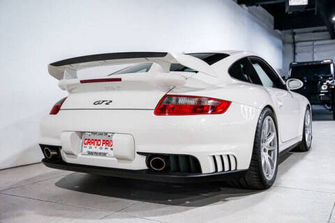 2009 Porsche 911 Turbo