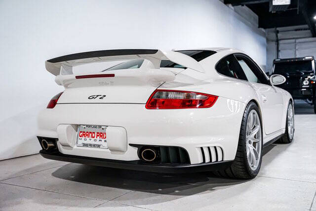 2009 Porsche 911 Turbo