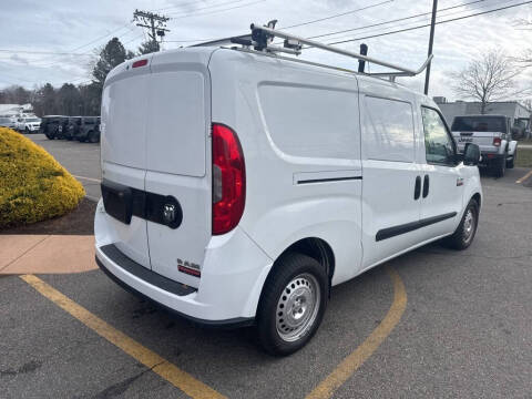 2022 RAM ProMaster City