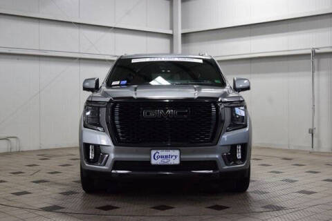 2024 GMC Yukon Denali Ultimate