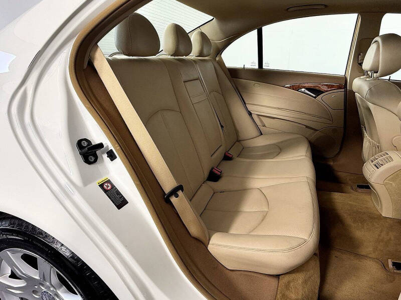 2008 Mercedes-Benz E-Class E 320 BlueTEC