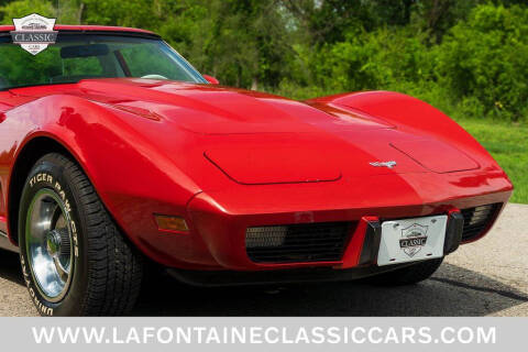 1979 Chevrolet Corvette