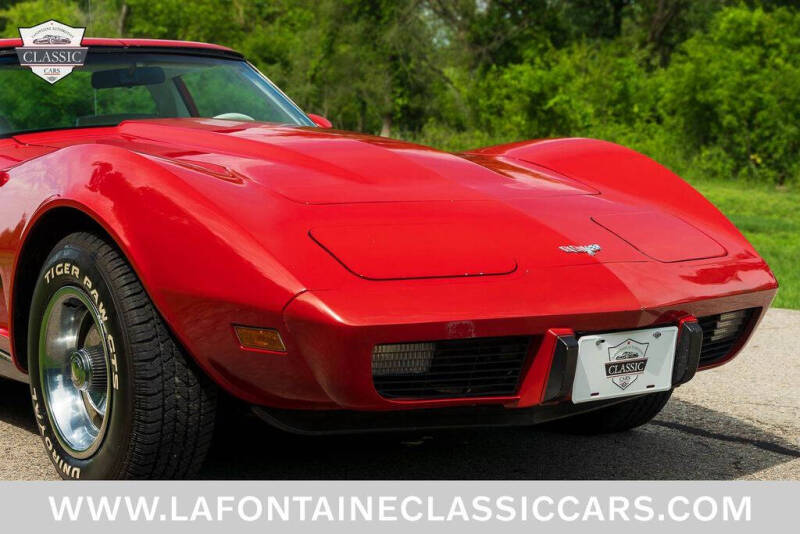 1979 Chevrolet Corvette