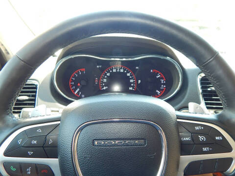 2015 Dodge Durango Limited