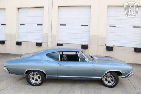 1968 Chevrolet Chevelle