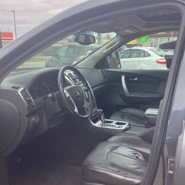 2012 GMC Acadia SLT-1