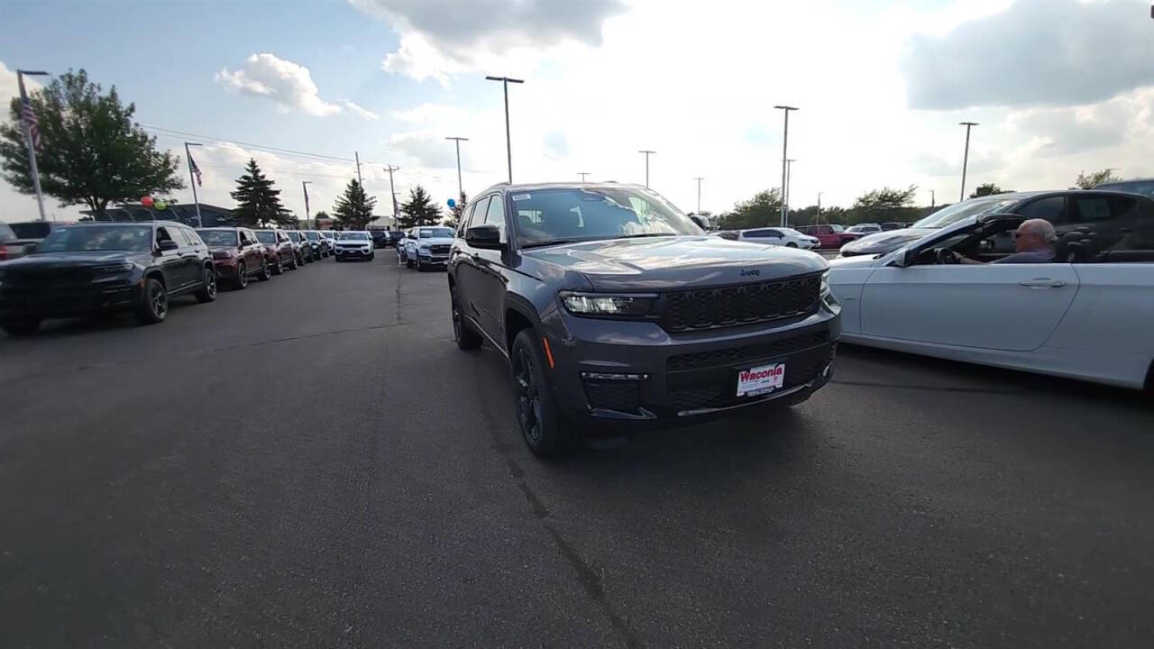 2024 Jeep Grand Cherokee L for sale at Victoria Auto Sales in Victoria, MN