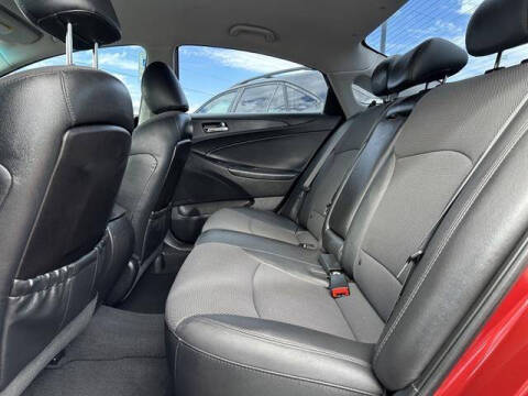 2013 Hyundai Sonata Limited