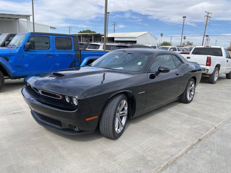 2020 Dodge Challenger R/T