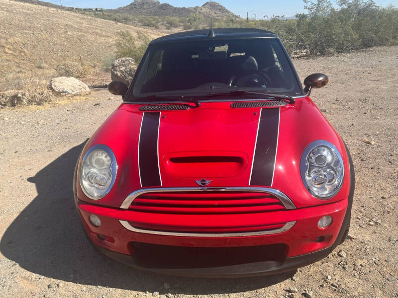 2007 MINI Cooper S