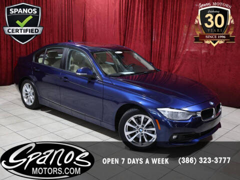 2018 BMW 3 Series 320i