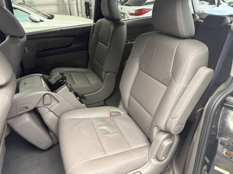 2012 Honda Odyssey EX-L