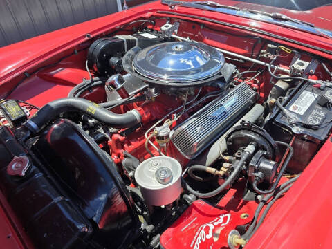 1957 Ford Thunderbird