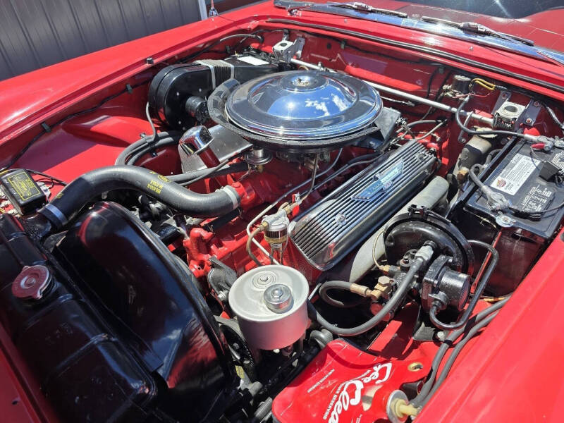 1957 Ford Thunderbird