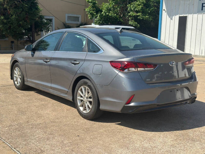 2019 Hyundai Sonata SE
