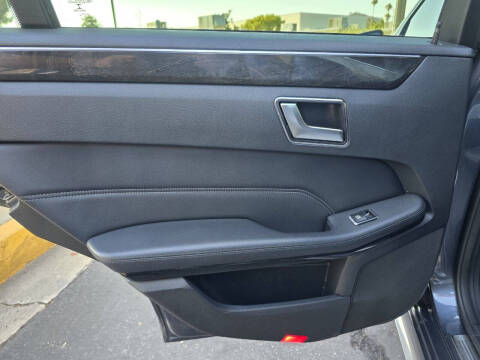 2014 Mercedes-Benz E-Class E 350 Luxury