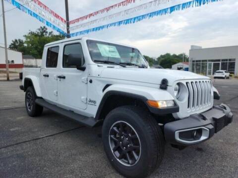 2022 Jeep Gladiator for sale at LeMond's Chevrolet Chrysler in Fairfield IL