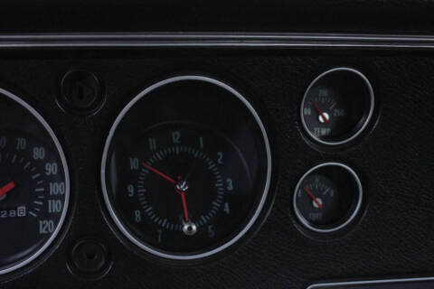 1970 Chevrolet Chevelle