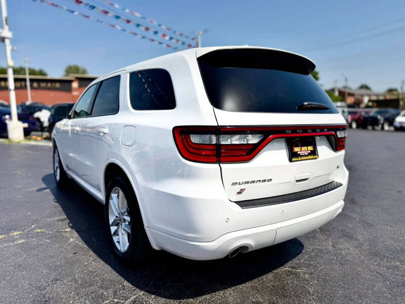 2021 Dodge Durango R/T