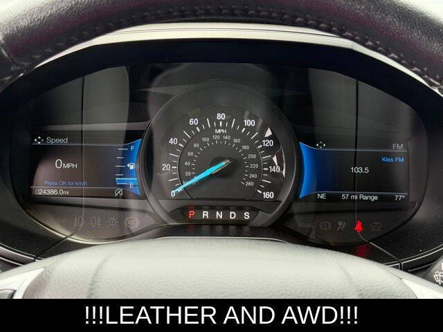 2023 Ford Edge SEL