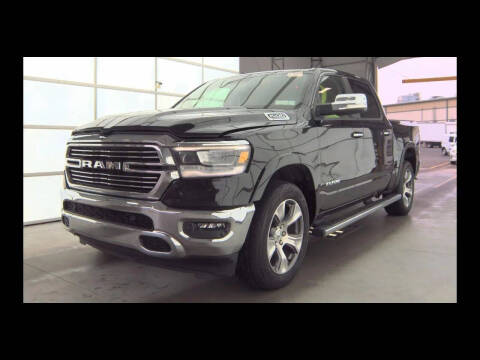 2021 RAM 1500 Laramie