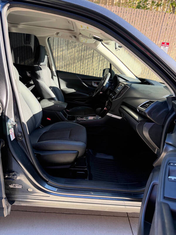 2019 Subaru Forester Premium