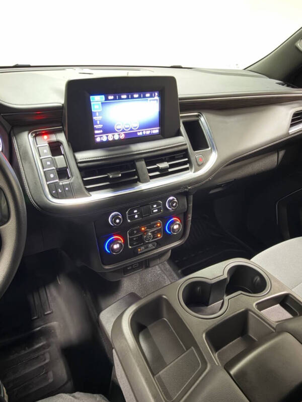 2021 Chevrolet Tahoe