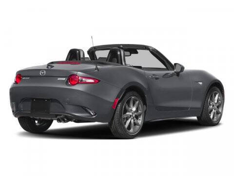 2018 Mazda MX-5 Miata Grand Touring