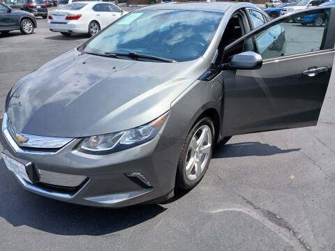 2017 Chevrolet Volt LT