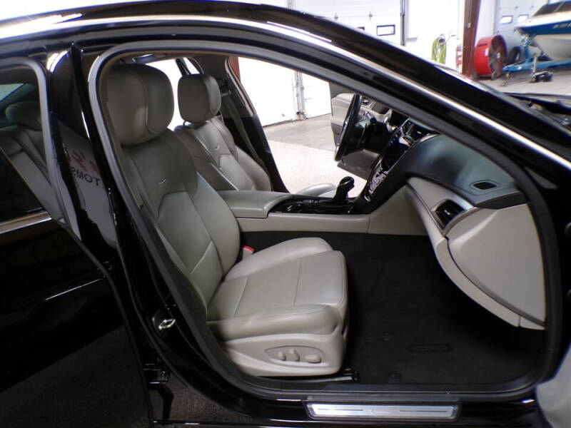 2018 Cadillac CTS 2.0T Luxury