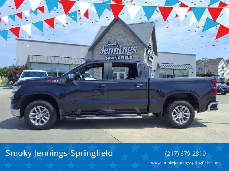 2022 Chevrolet Silverado 1500