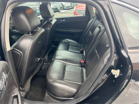 2013 Chevrolet Impala LTZ