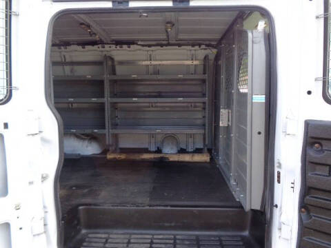 2019 GMC Savana 2500