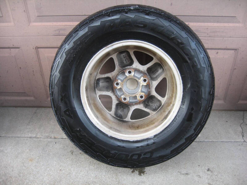2001 Dodge Ram 1500