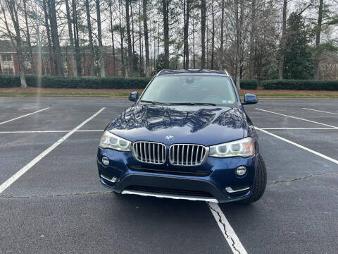 2015 BMW X3 xDrive28i