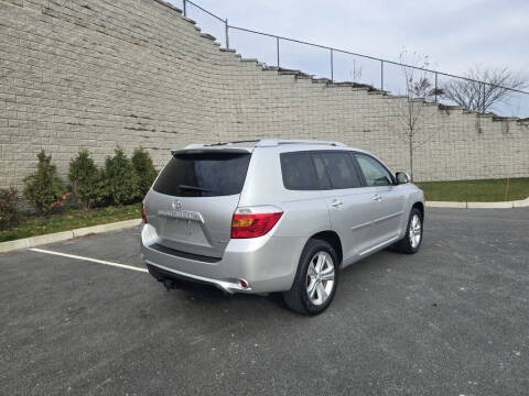 2010 Toyota Highlander Limited