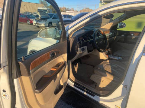 2008 Buick Enclave CXL