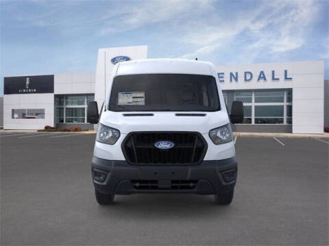 2026 Ford Transit 250