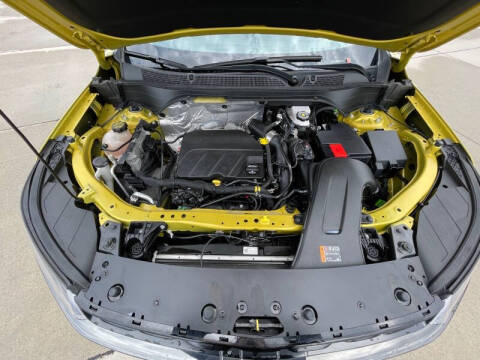 2024 Chevrolet Trax RS