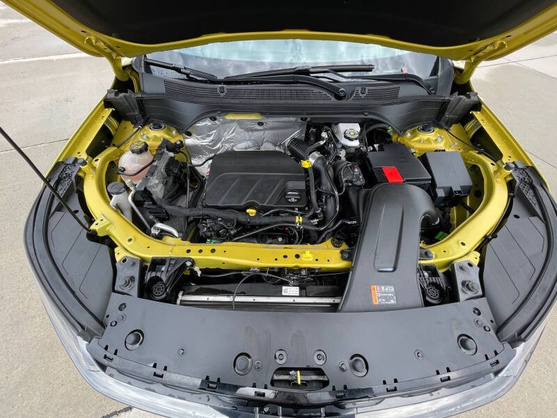 2024 Chevrolet Trax RS