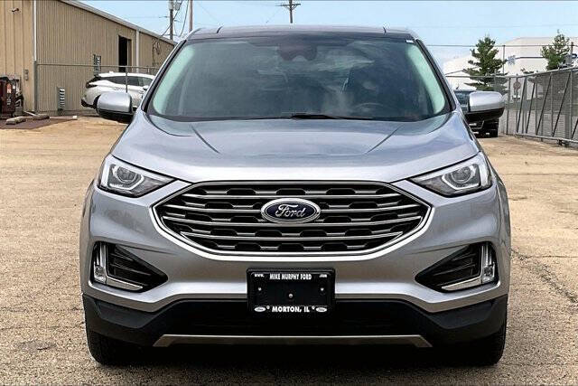 2021 Ford Edge SEL