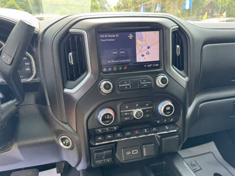 2019 GMC Sierra 1500