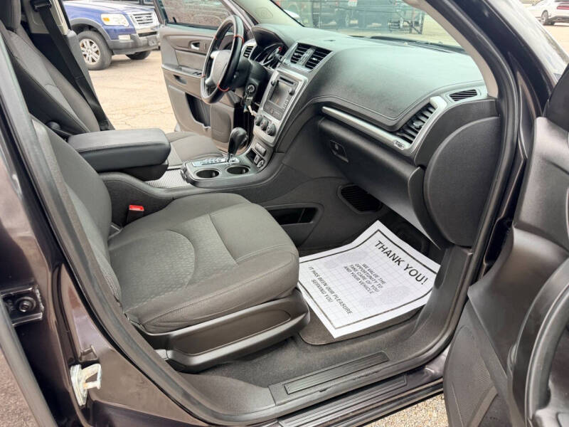 2016 GMC Acadia SLE-1